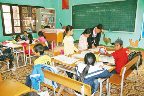 Yên Khoái (Lạng Sơn) xây dựng nông thôn mới ảnh 7